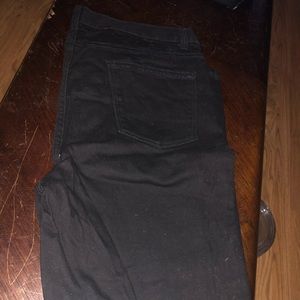 Talbots Women’s Jeans, Black